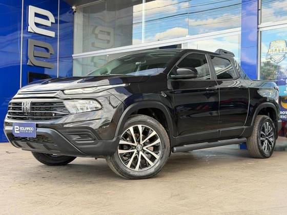 FIAT TORO 1.3 TURBO 270 FLEX ENDURANCE AT6 FIAT TORO 1.3 TURBO 270 FLEX ENDURANCE AT6